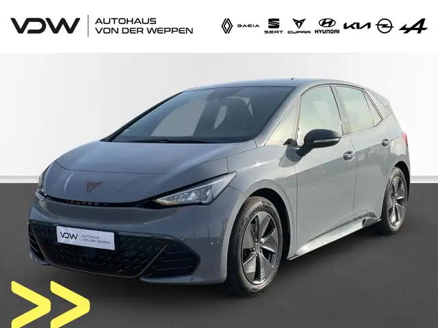 CUPRA Born 150 kW 58 kWh SHZ Parkhilfe vorn + hinten Klima