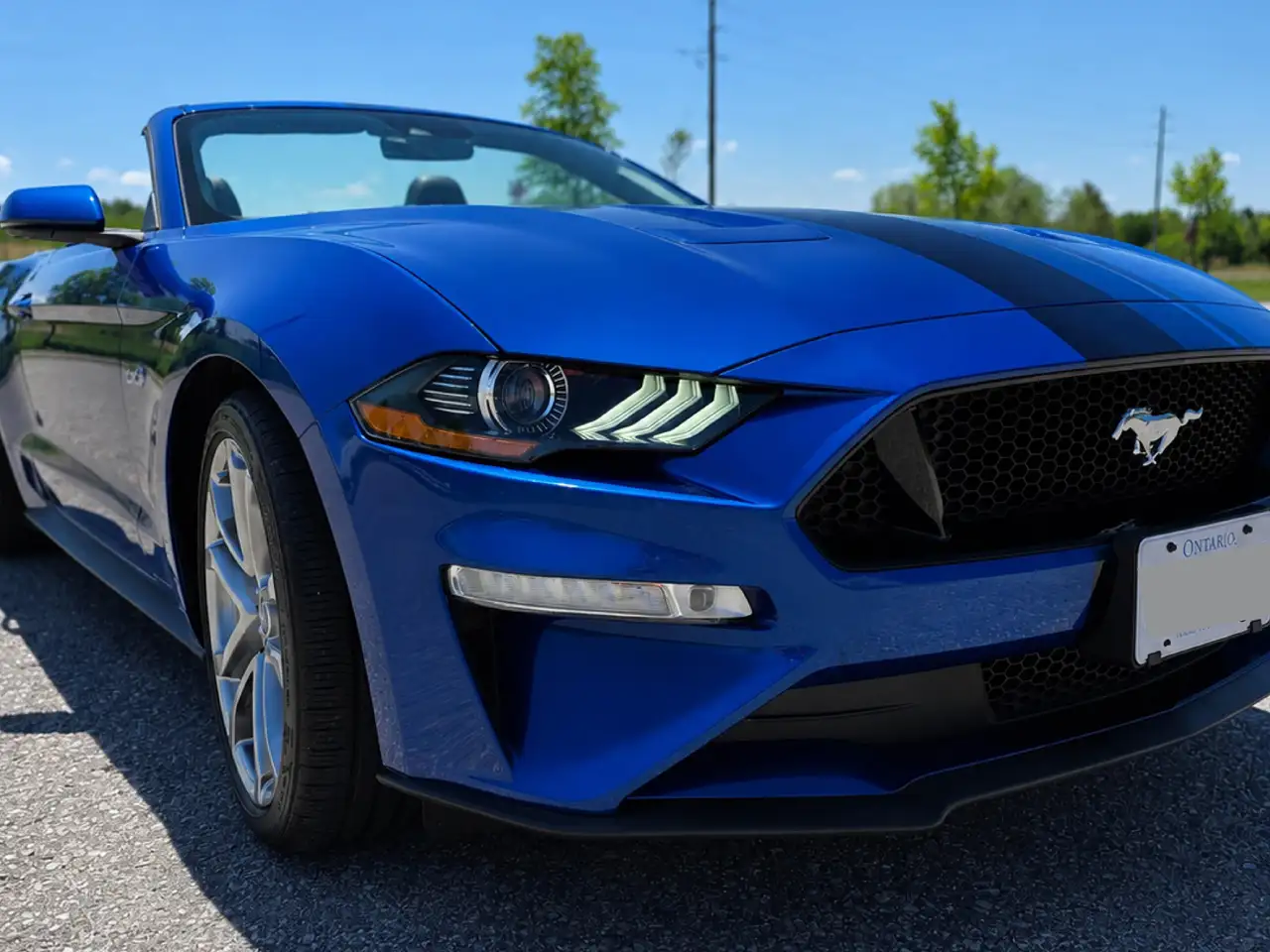 2018 Ford Mustang