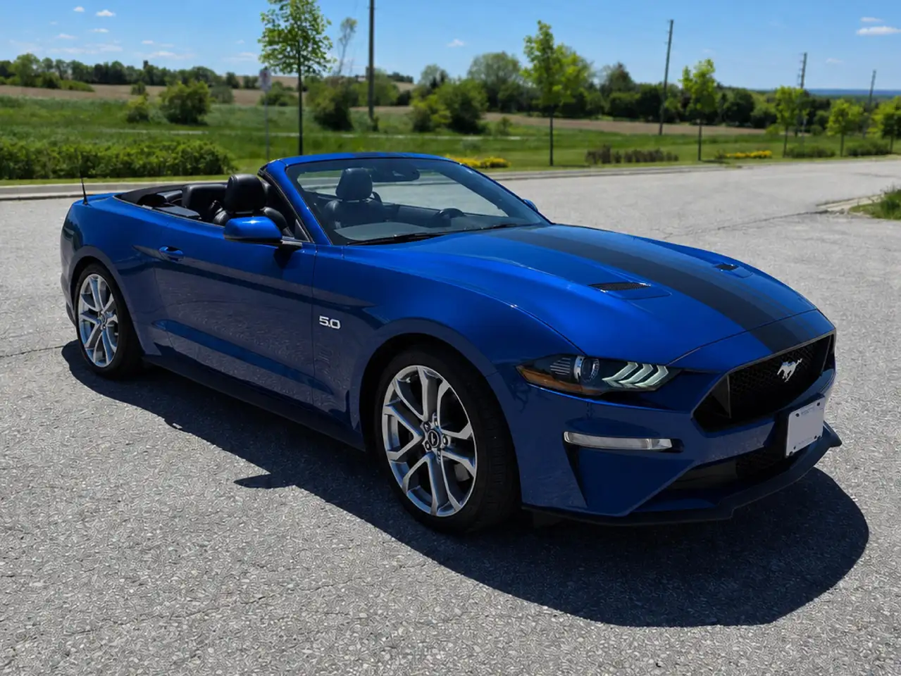 Ford Mustang снимка Ford Mustang