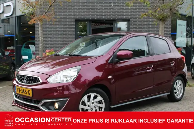 Mitsubishi Space Star