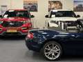 Mazda MX-5 NC Roadster 1.8i Silver Edition Airco Leder Navi C Azul - thumbnail 30