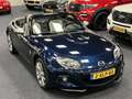 Mazda MX-5 NC Roadster 1.8i Silver Edition Airco Leder Navi C Azul - thumbnail 3