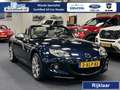 Mazda MX-5 NC Roadster 1.8i Silver Edition Airco Leder Navi C Azul - thumbnail 1