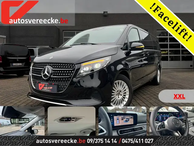 Mercedes-Benz V 300 L3 (61.250€ex) AVANTGARDE | FACELIFT | 360camera