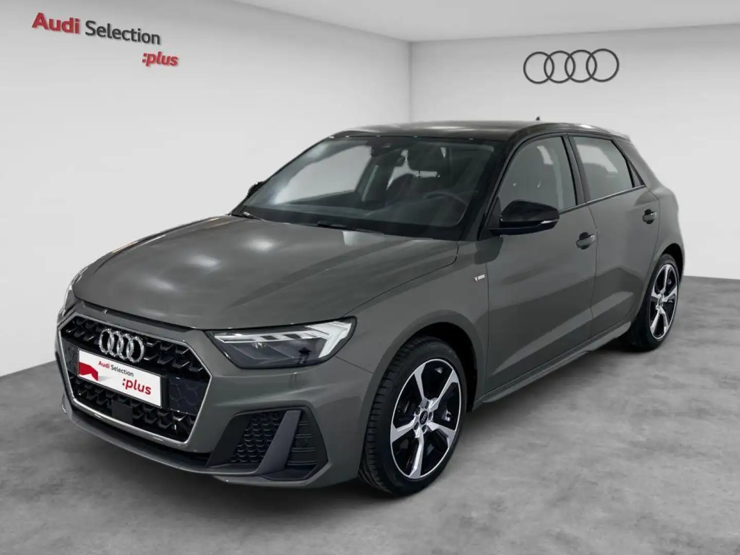 Audi A1 Sportback 30 TFSI Adrenalin Black edition 85kW Negro - 1