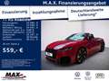 Audi TT RS 2.5 TFSI quattro MATRIX LED+KAMER Rojo - thumbnail 1