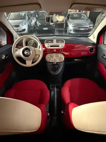 Fiat 500 view 17