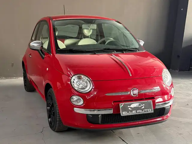 Fiat 500 view 11