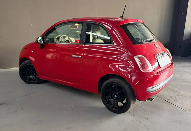 Fiat 500 view 6
