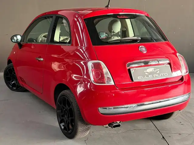 Fiat 500 view 5