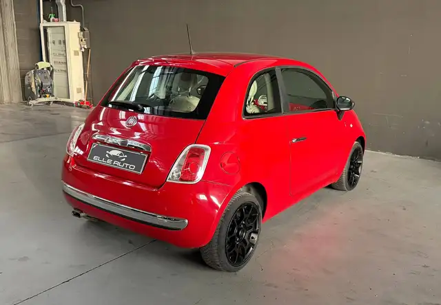 Fiat 500 view 8