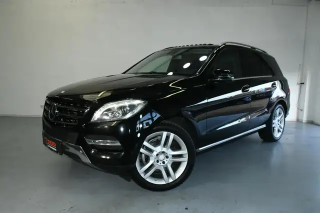 Mercedes-Benz ML 350 BlueTec 4Matic LUFT*S.DACH*DiS+*AMBI*MEMO Klima
