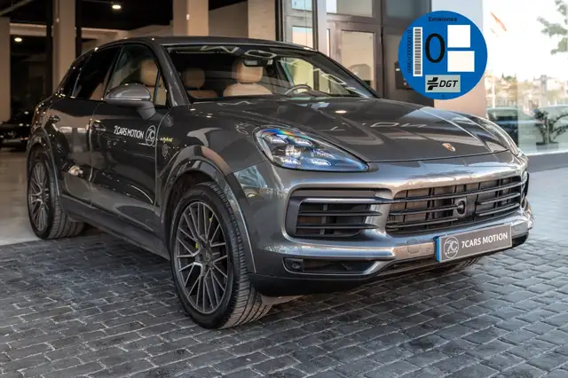 Porsche Cayenne E-Hybrid Aut.