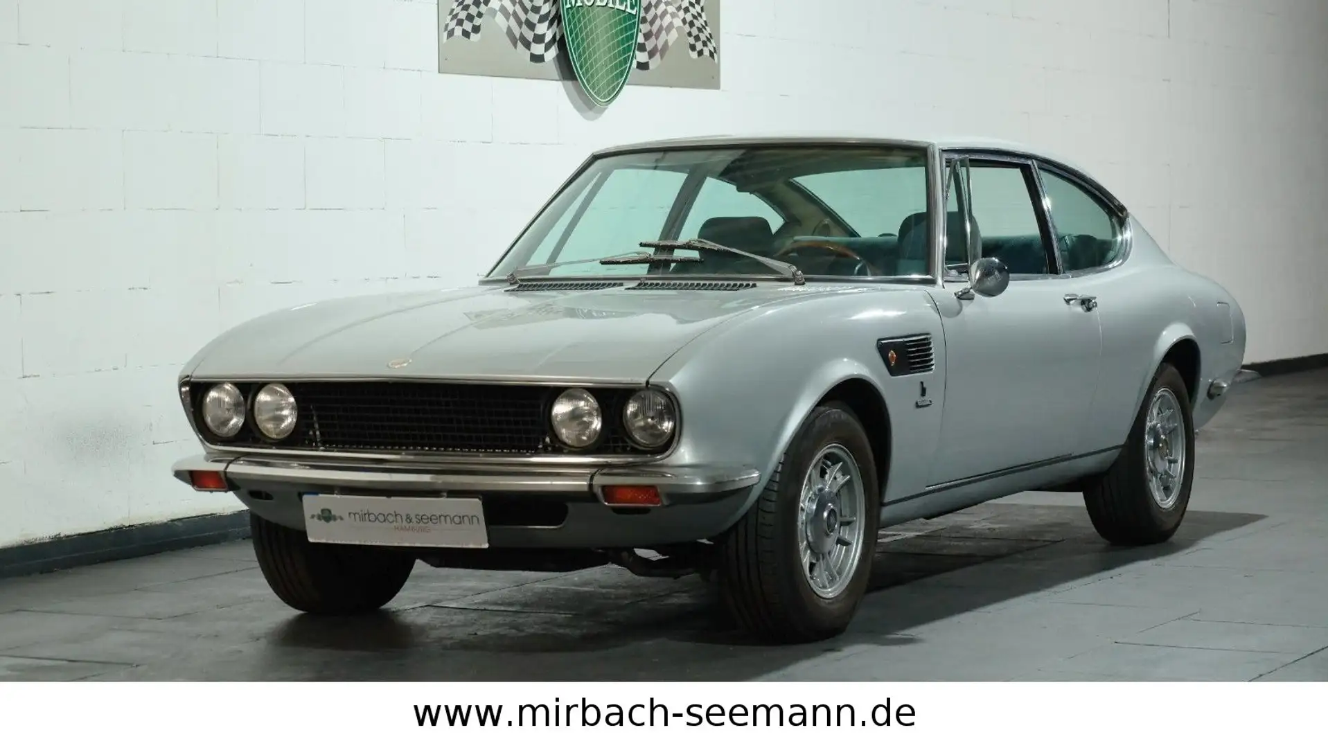 Fiat Dino 2400 Coupé - Der mit den Ferrari-Genen Argento - 1
