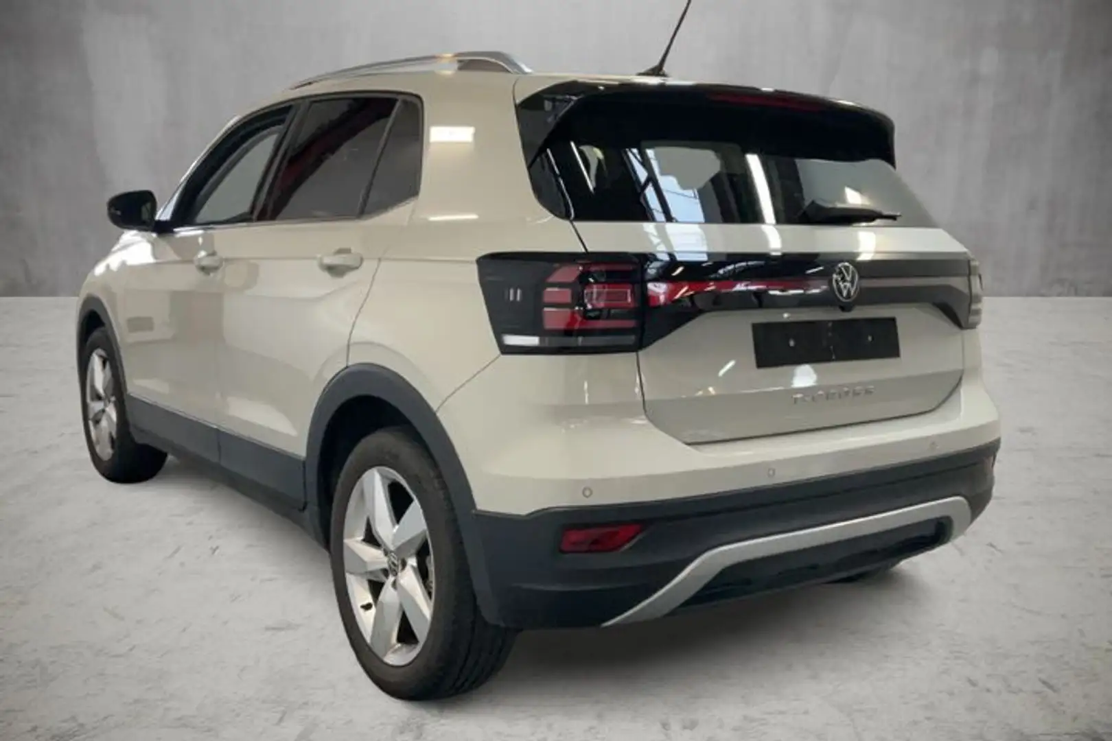 Volkswagen T-Cross 1.0 TSI DSG Style RFK*ACC*SHZ*Climatronic Grau - 2