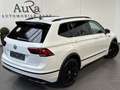 Volkswagen Tiguan Allspace 4M R-Line Black NAV+LED+20ZO+AHK Blanc - thumbnail 5