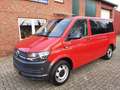 Volkswagen T6 Caravelle T6 Transporter,Motor neu,abnb. AHK Rot - thumbnail 1