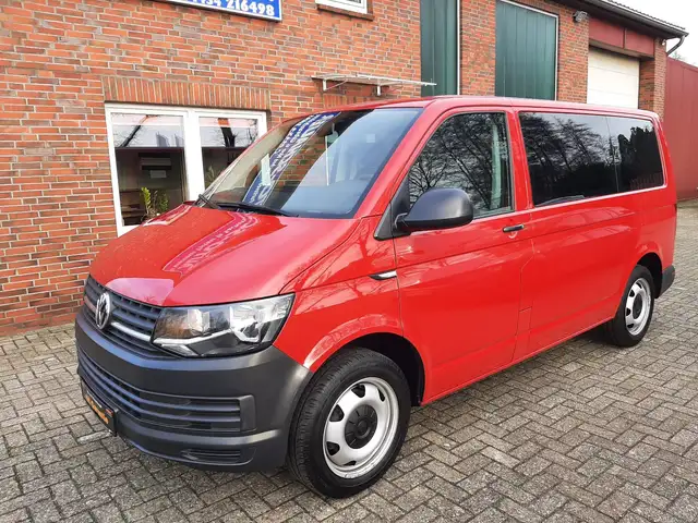 Volkswagen T6 Caravelle T6 Transporter,Motor neu,abnb. AHK