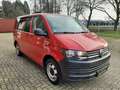 Volkswagen T6 Caravelle T6 Transporter,Motor neu,abnb. AHK Rot - thumbnail 7