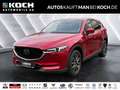 Mazda CX-5 SKYACTIV-D 175 AWD SportsLine CAM BOSE BLIS Rouge - thumbnail 1