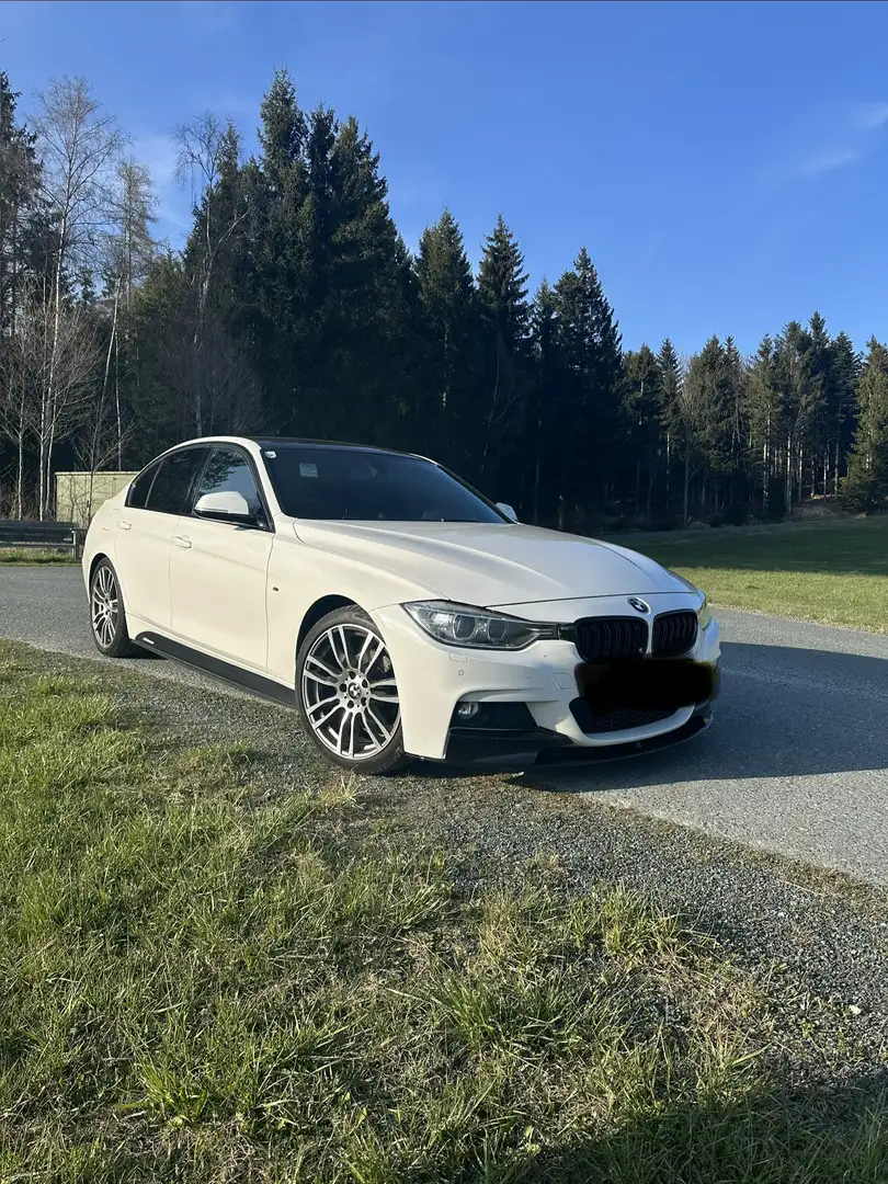 BMW 318 M Paket F30 - 2