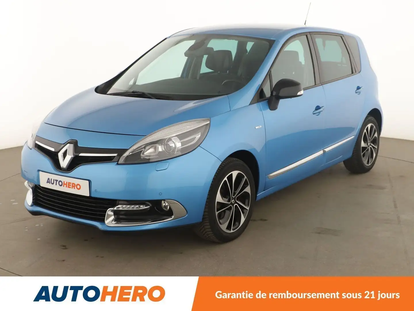 Renault Scenic 1.2 TCe Energy Bose Edition Bleu - 1