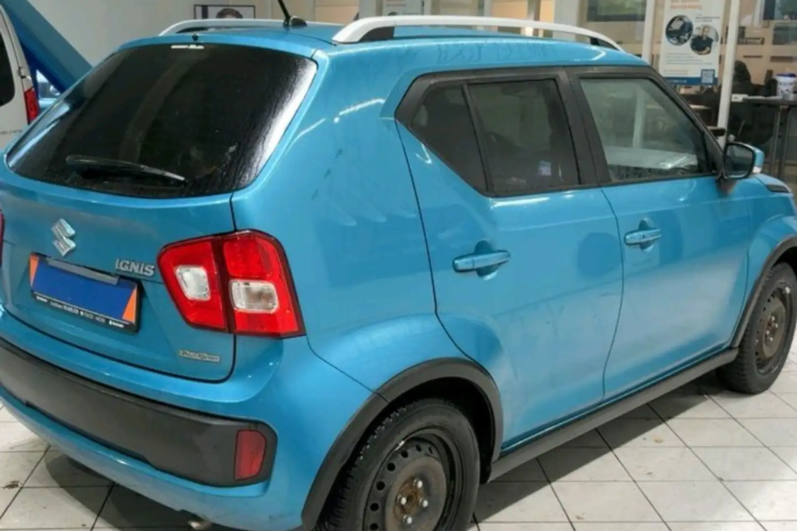 Suzuki Ignis 1.2 dualjet iAdventure 4wd allgrip - 2