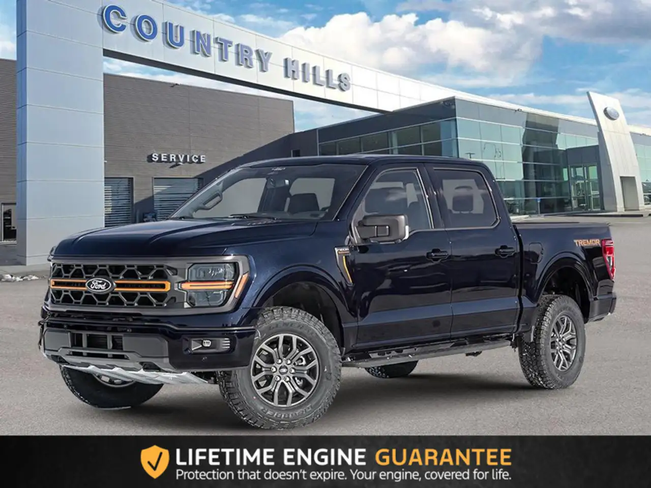 2026 Ford F 150