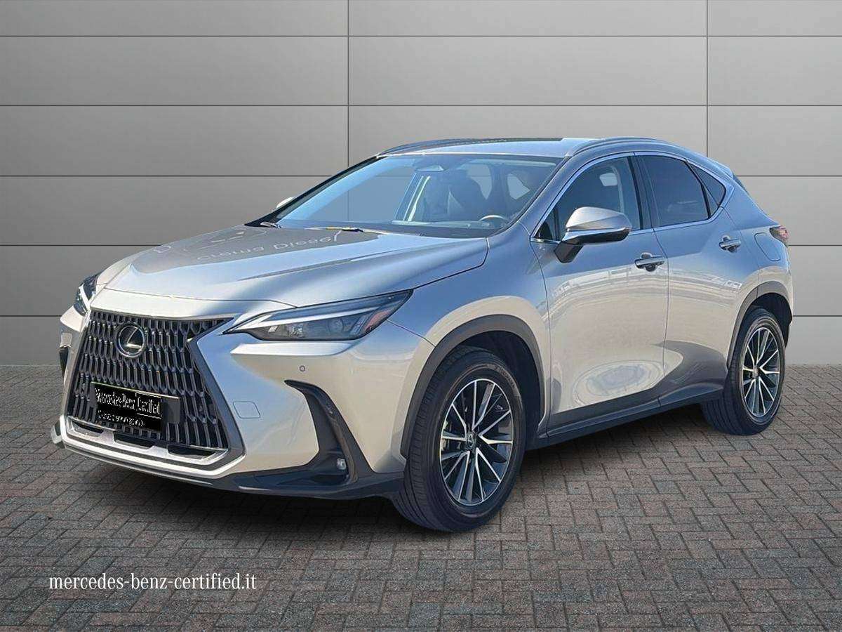 2022 Lexus NX200T
