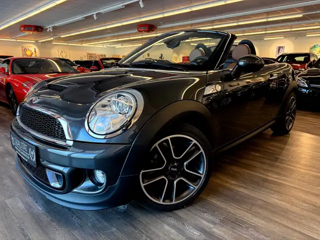 MINI Cooper SD Roadster Cooper SD Leder Klima 17 Zoll Xenon 1A