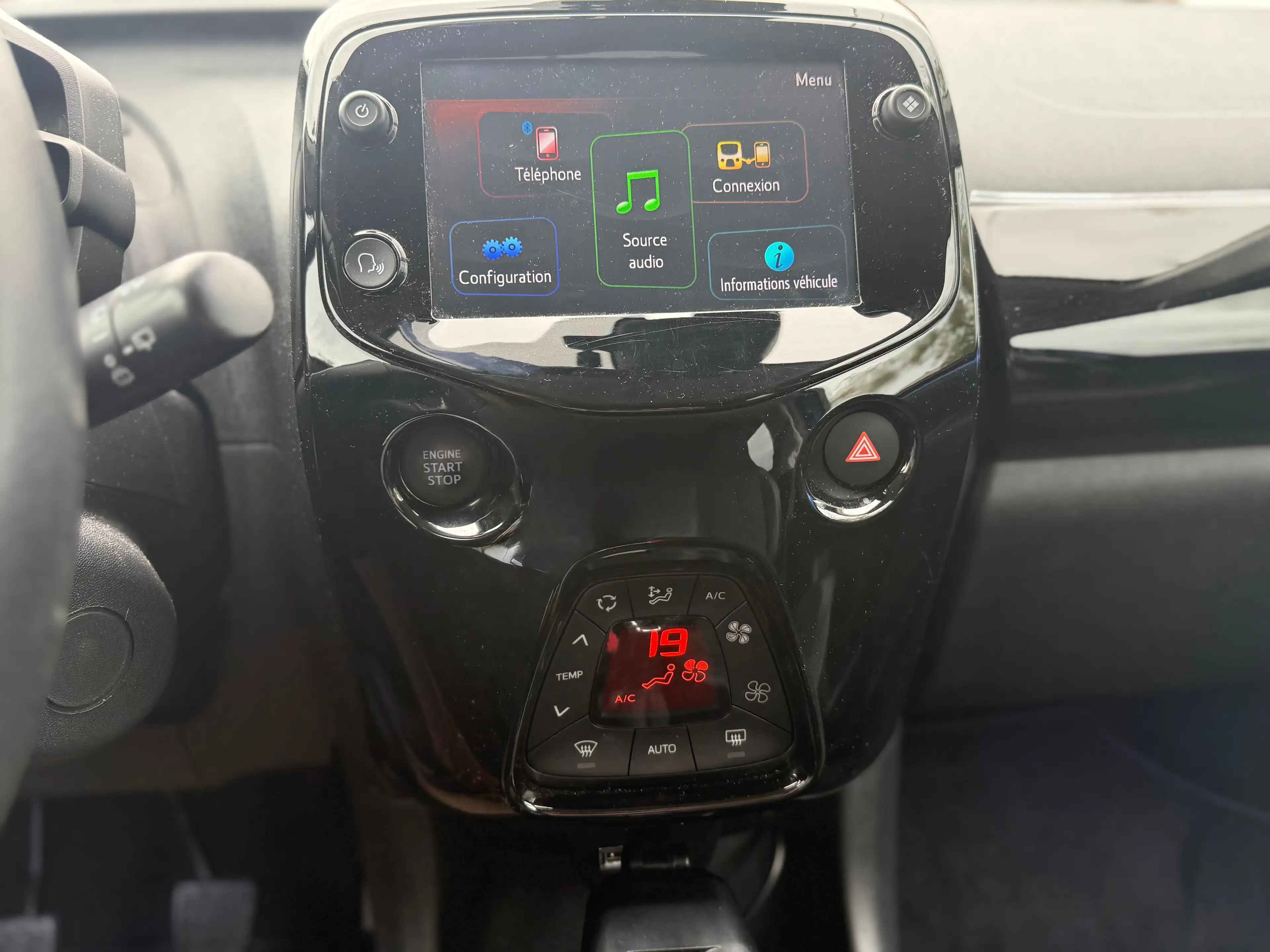 Toyota Aygo Aygo 1.0i **GARANTIE 12 MOIS** — photo 12