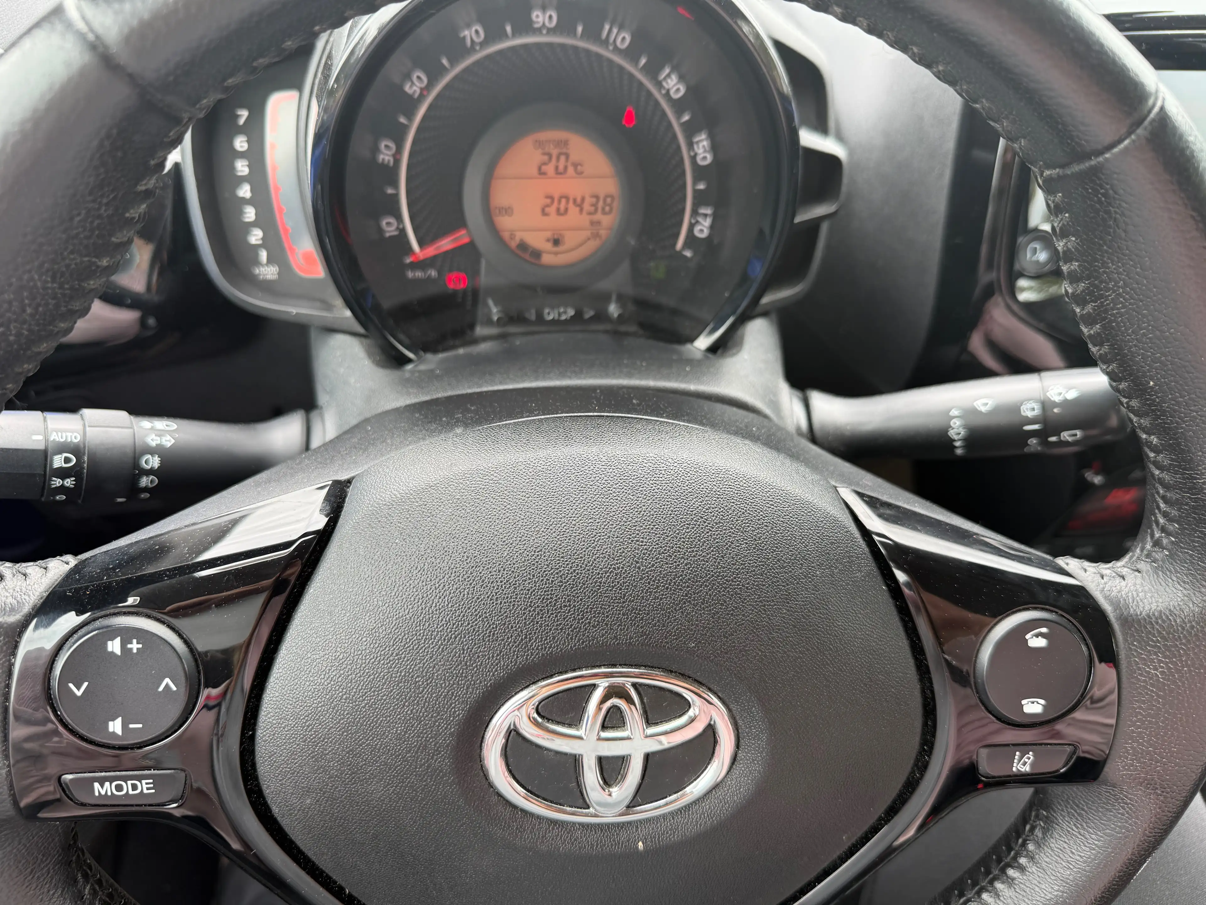 Toyota Aygo Aygo 1.0i **GARANTIE 12 MOIS** — photo 15