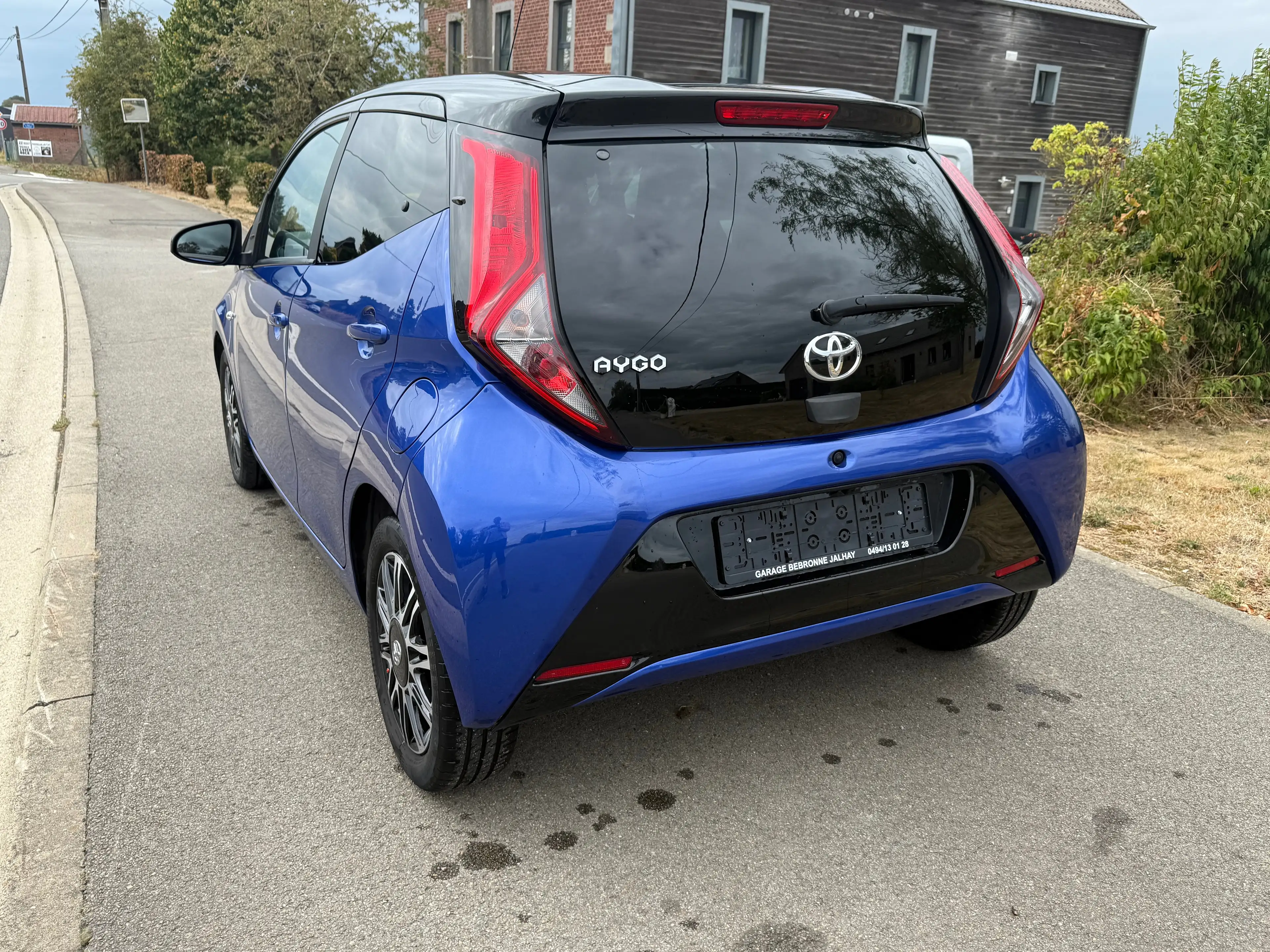 Toyota Aygo Aygo 1.0i **GARANTIE 12 MOIS** — photo 5
