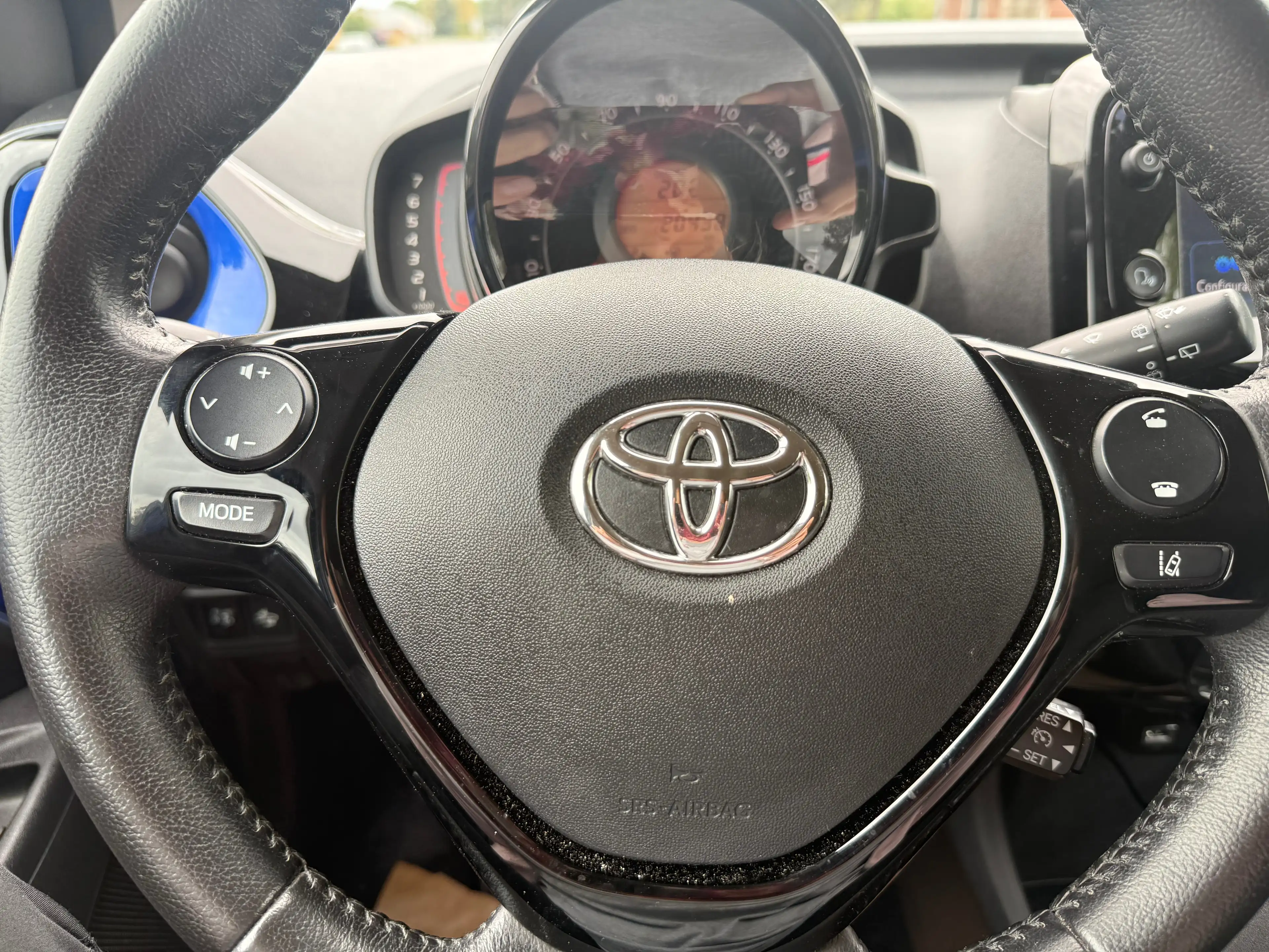 Toyota Aygo Aygo 1.0i **GARANTIE 12 MOIS** — photo 14