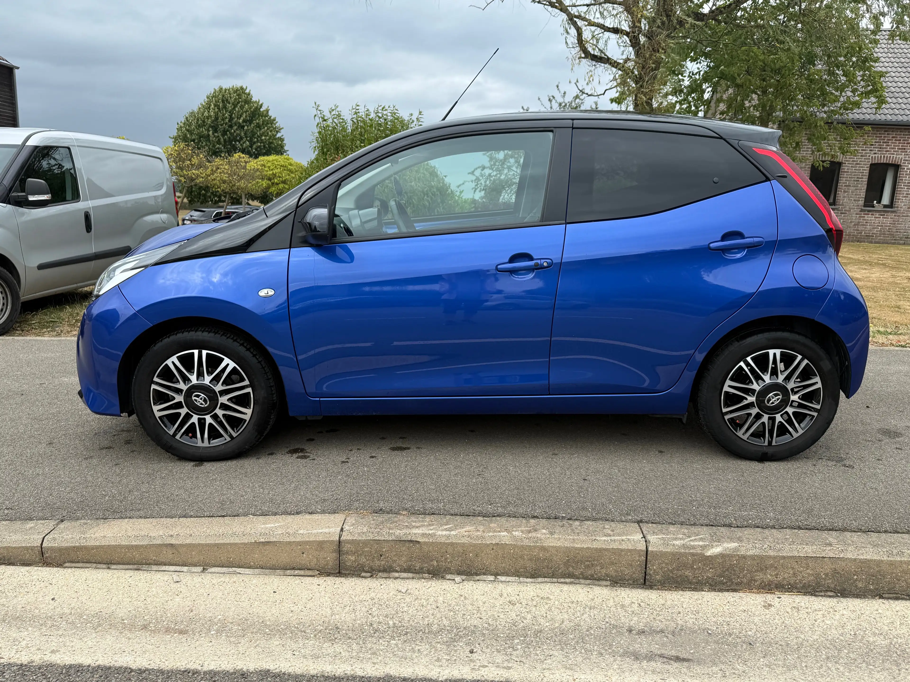 Toyota Aygo Aygo 1.0i **GARANTIE 12 MOIS** — photo 6