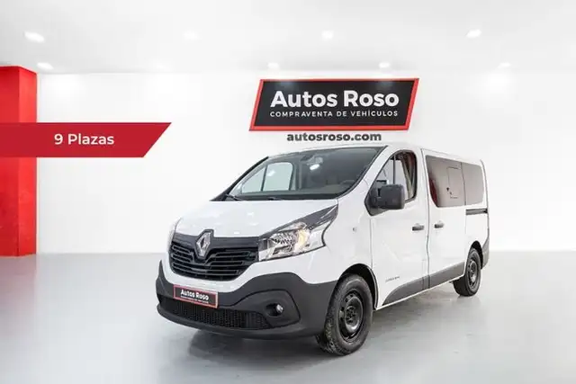 Renault Trafic SL LIMITED Energy dCi 88kW (120CV) -18