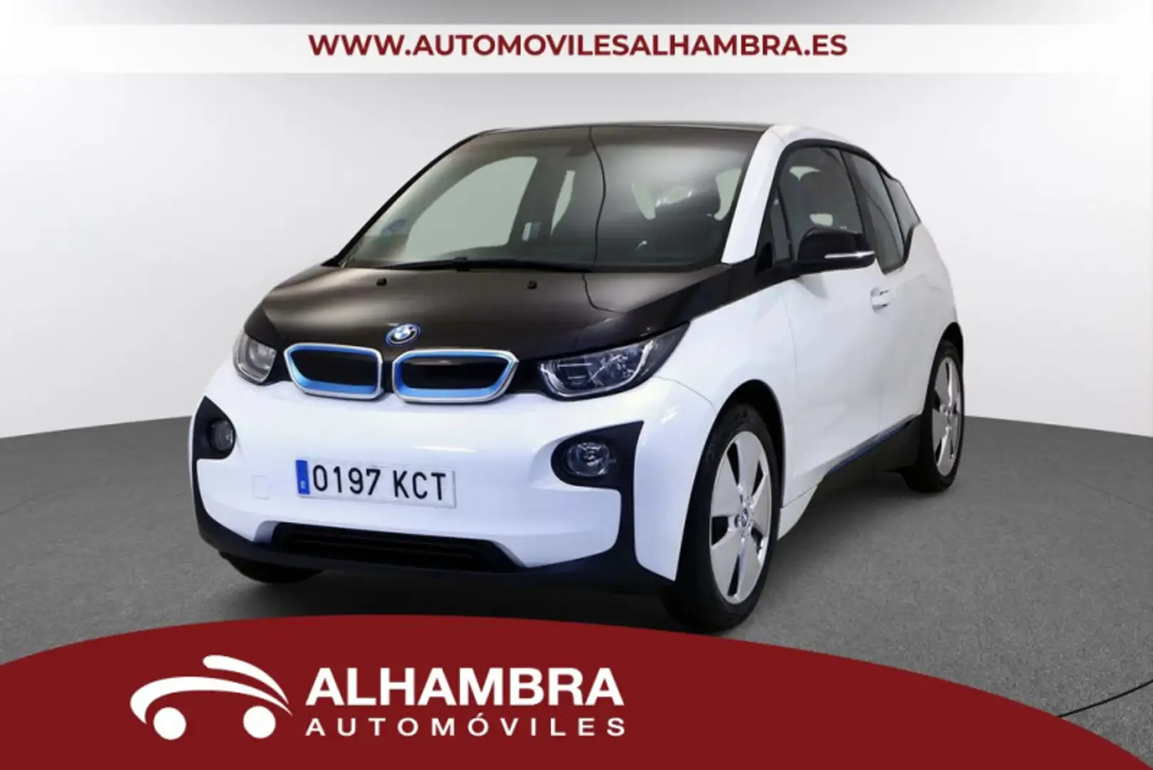 BMW i3 94 Ah - 1