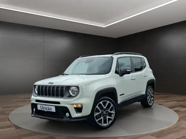 Jeep Renegade RENEGADE PHEV MY22 + S