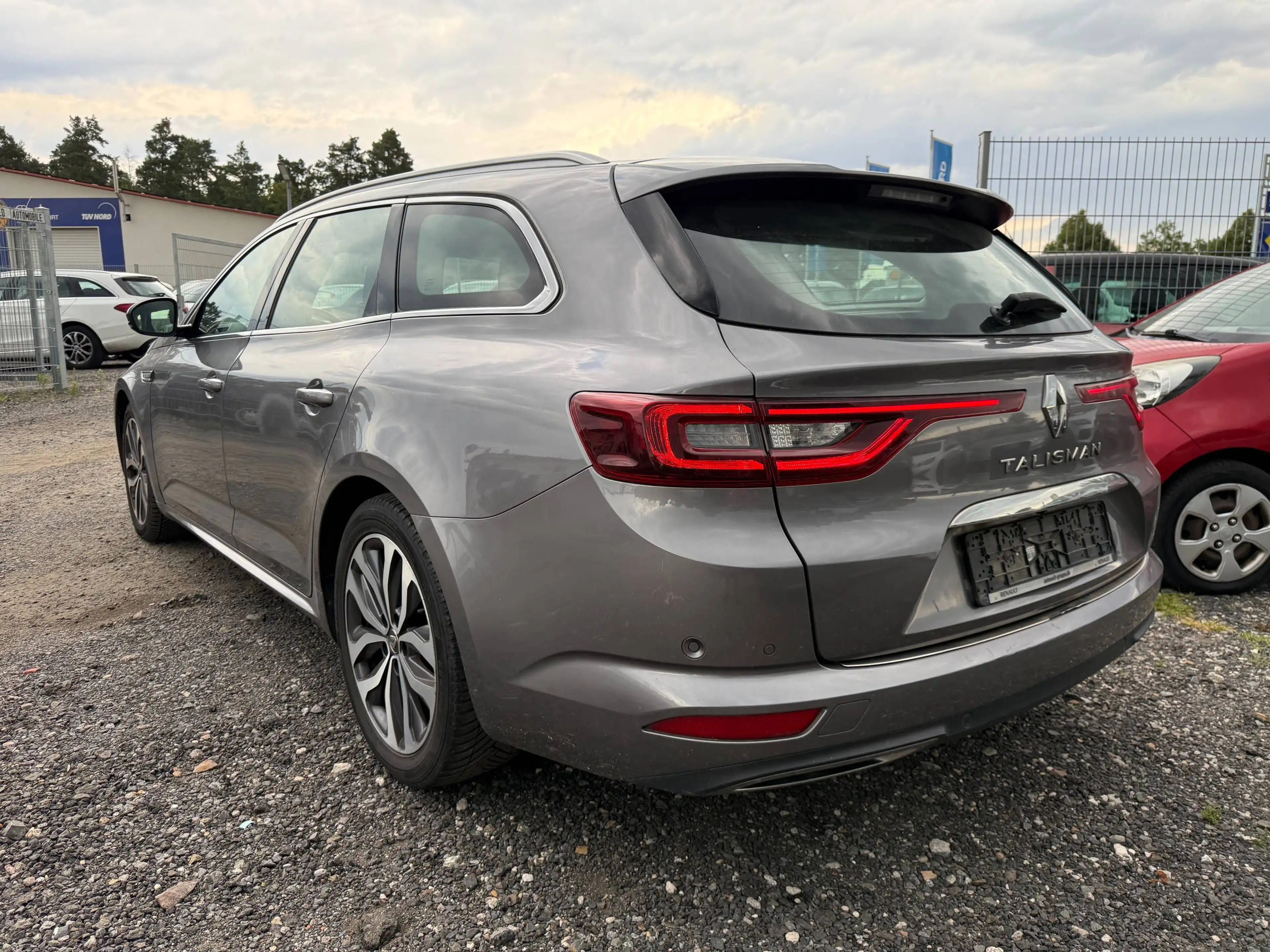 Renault Talisman Intens — photo 3