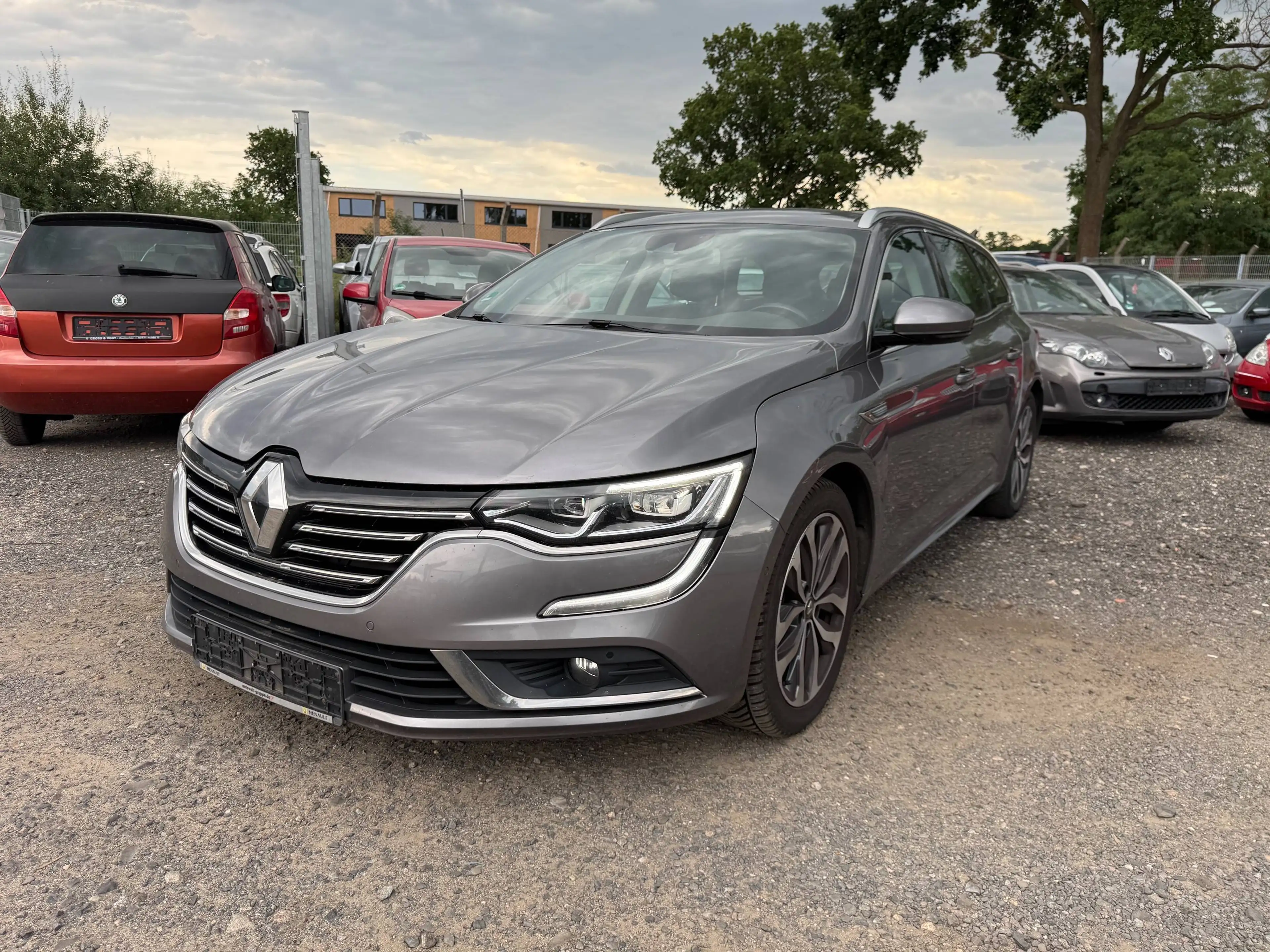 Renault Talisman Intens