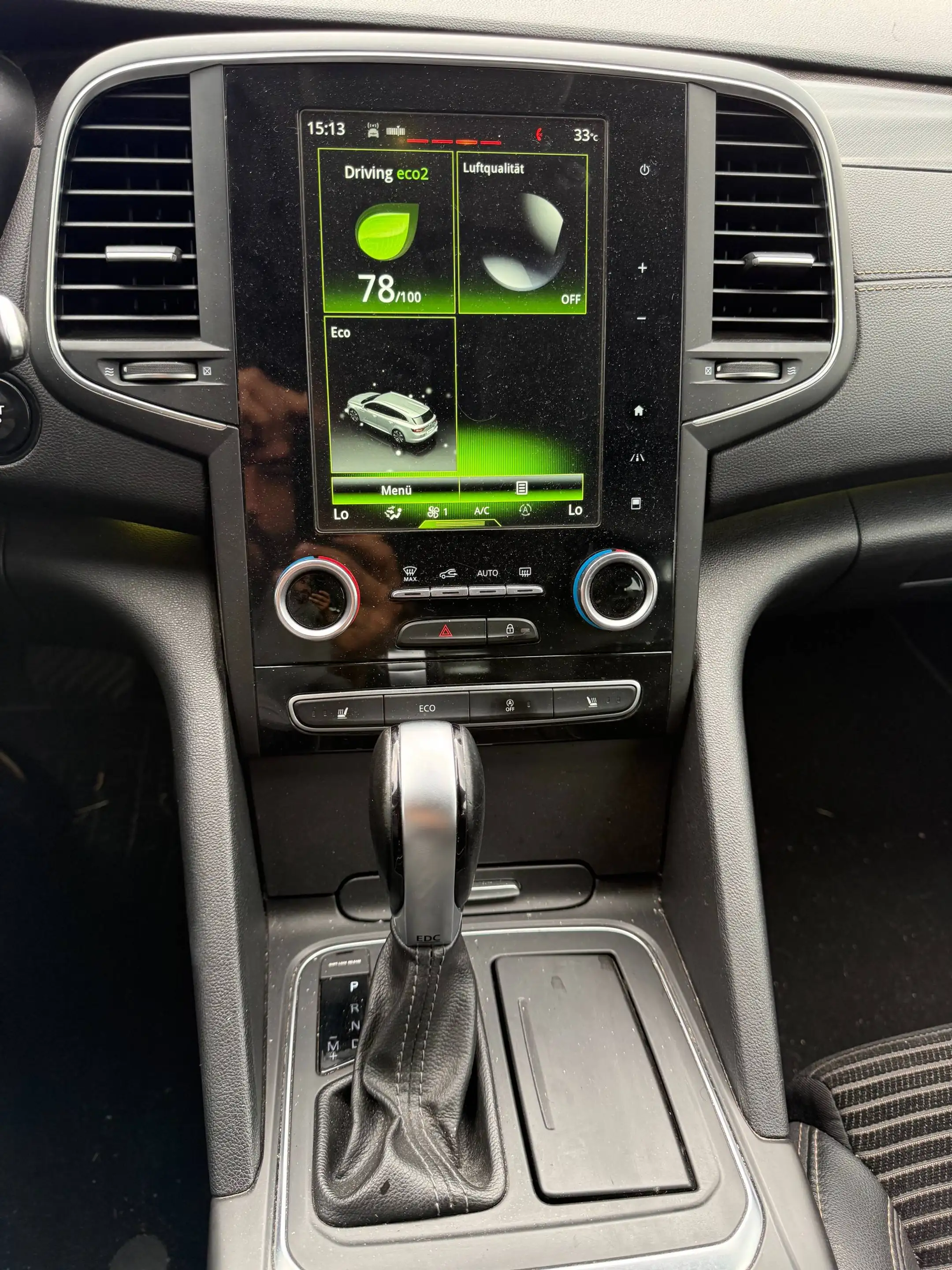Renault Talisman Intens — photo 6