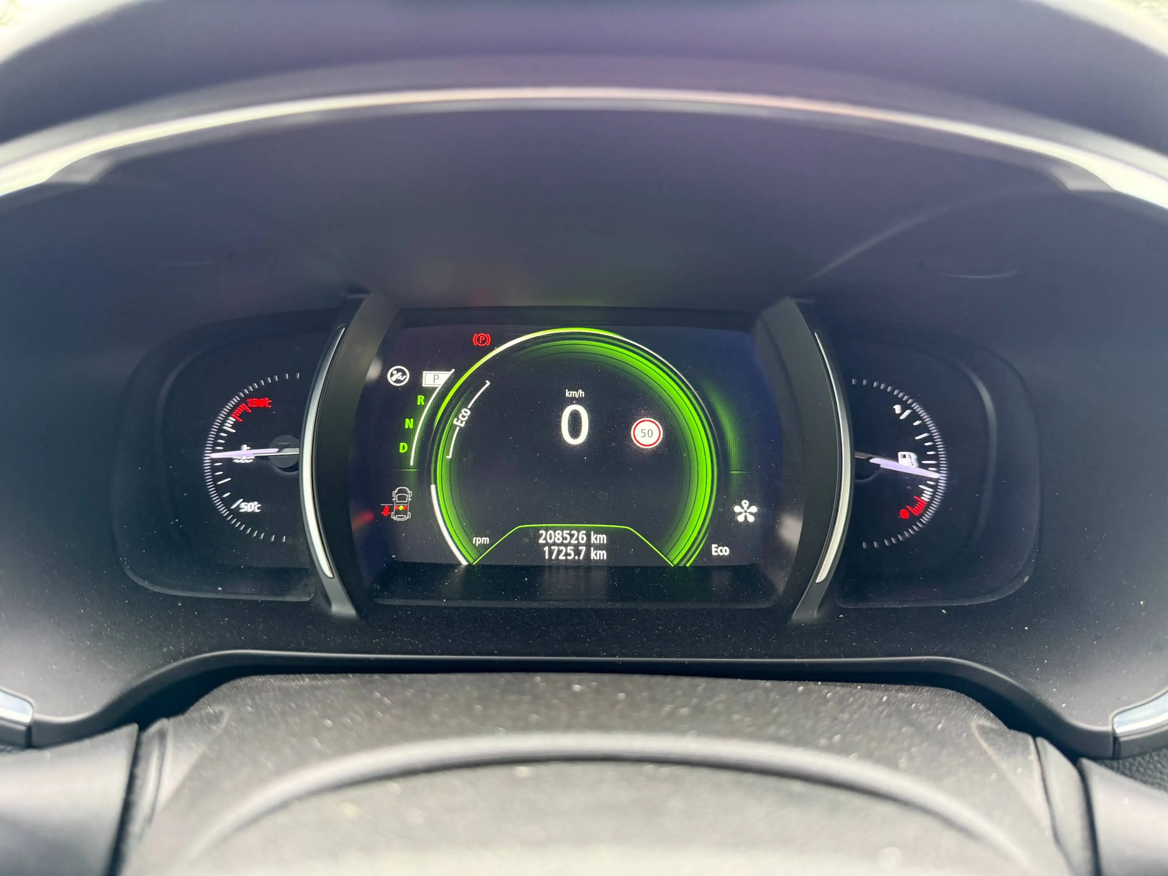 Renault Talisman Intens — photo 5