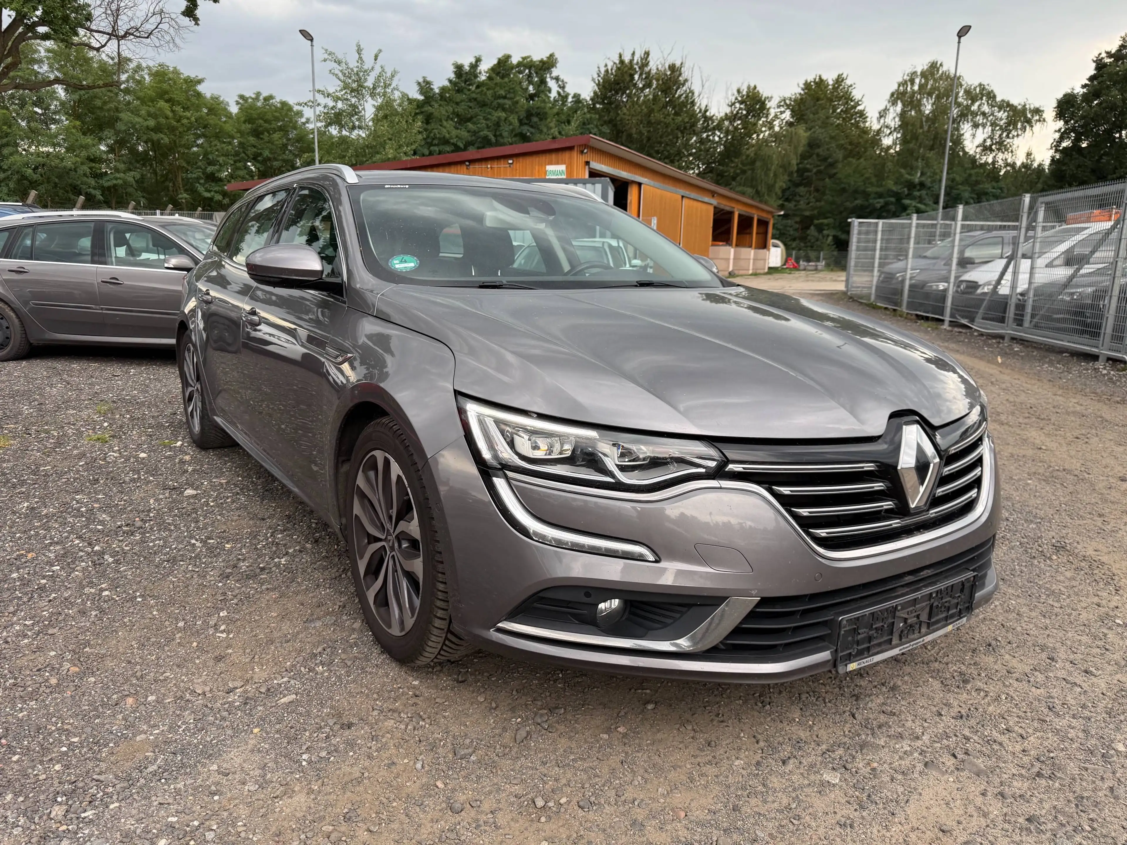 Renault Talisman Intens — photo 2
