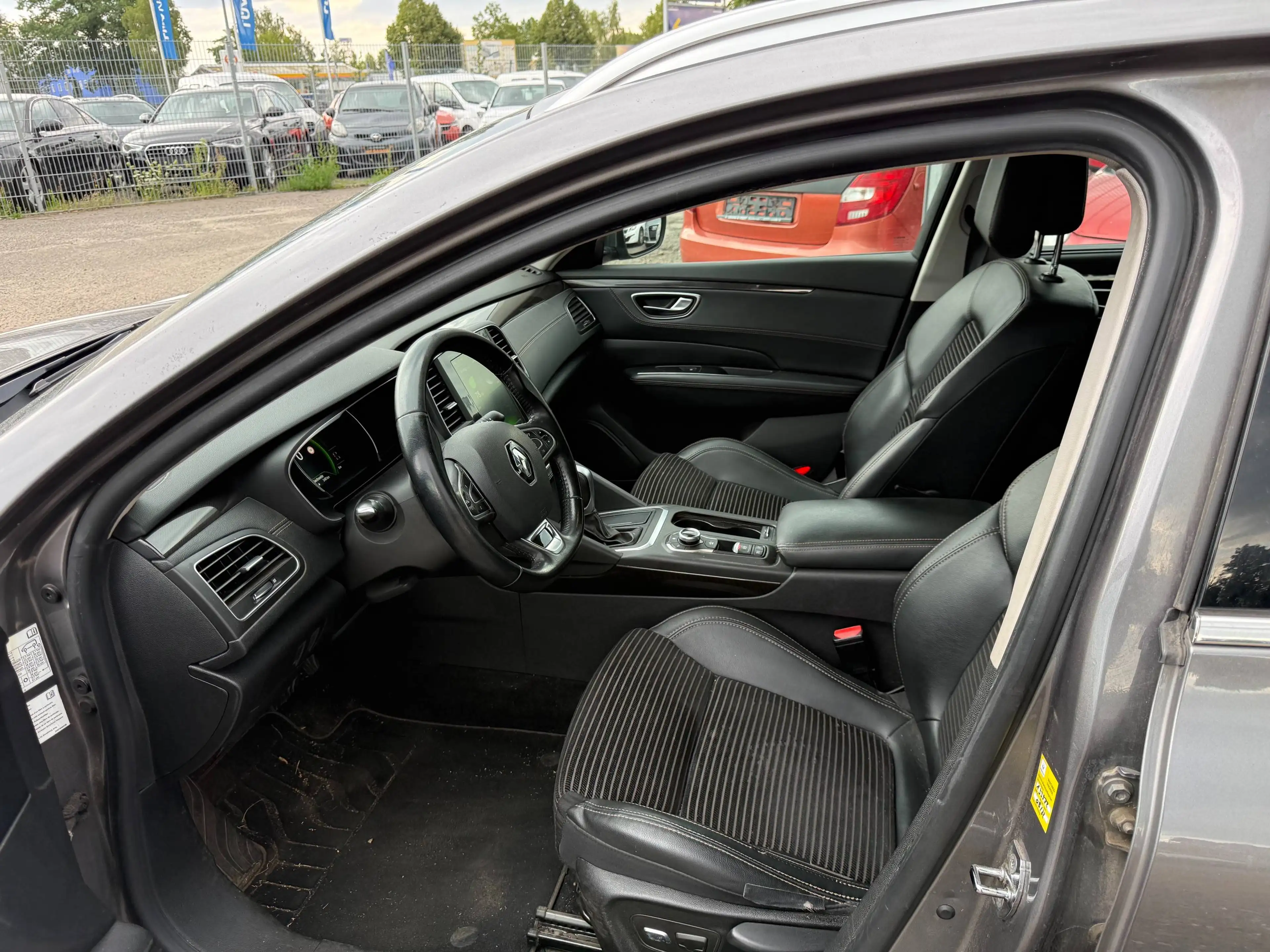 Renault Talisman Intens — photo 4