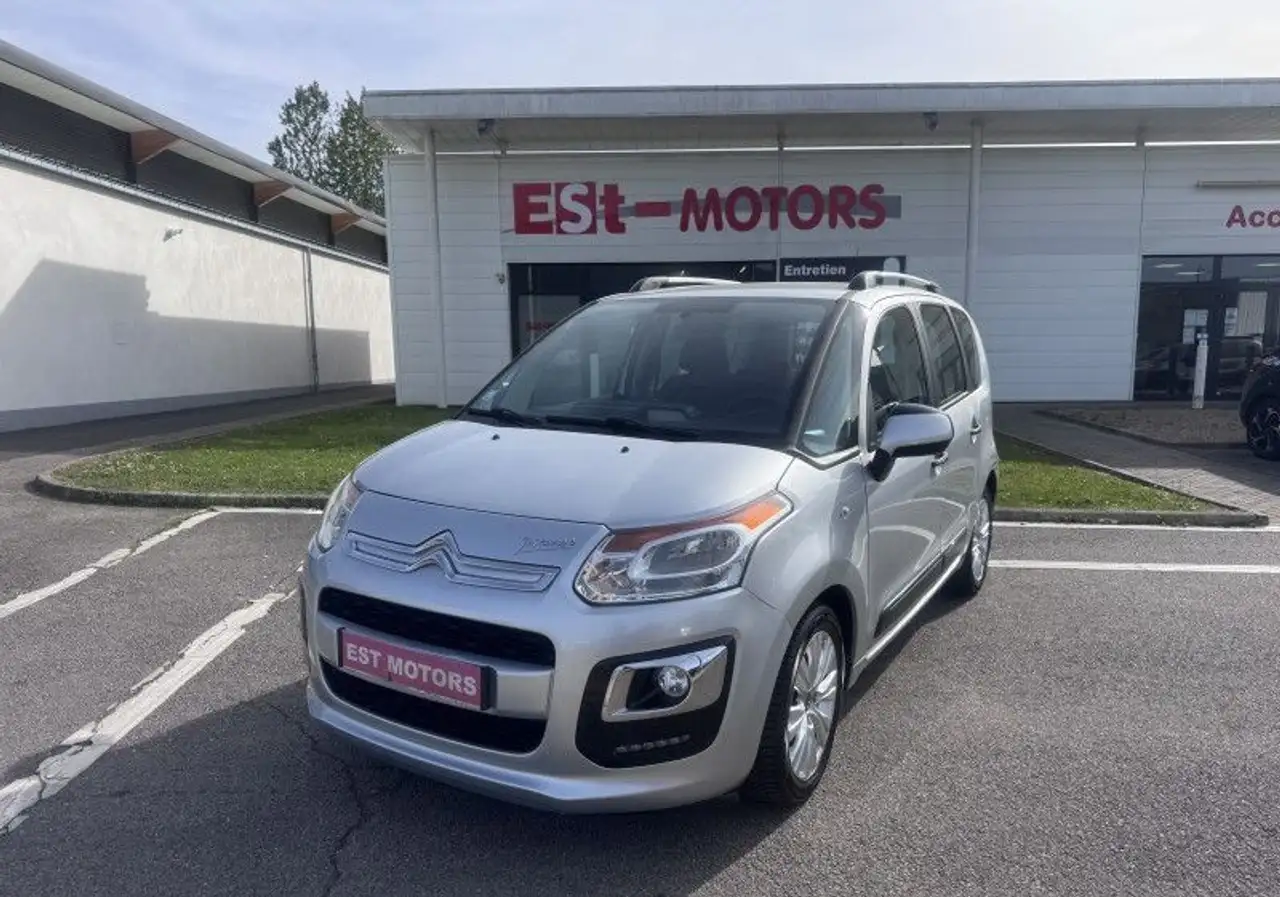Citroen C3 Picasso 1.6 HDI90 FEEL EDITION