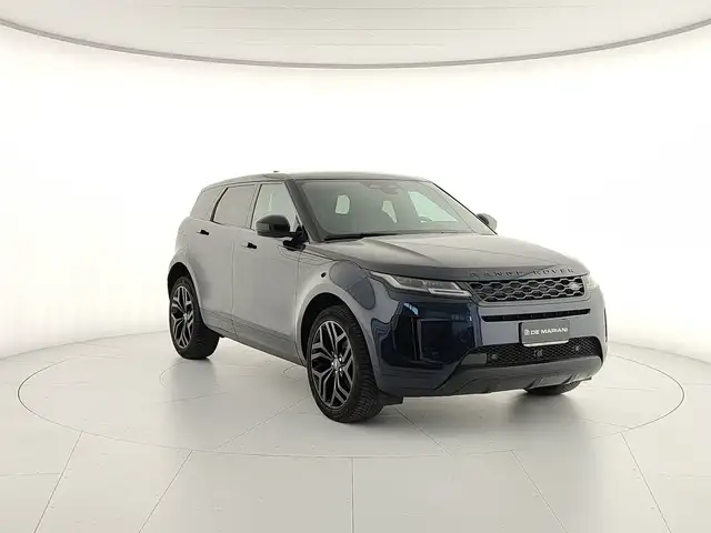 Land Rover Range Rover Evoque view 7