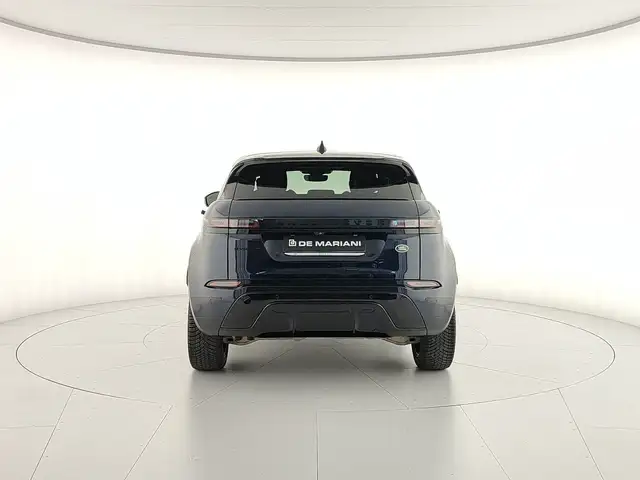 Land Rover Range Rover Evoque view 4