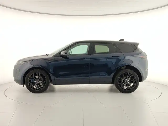Land Rover Range Rover Evoque view 2