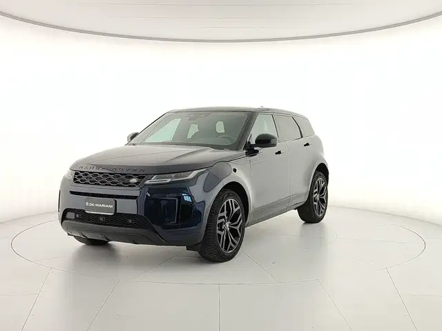 2022 Land Rover Range Rover Evoque in Blue for sale