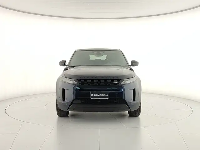 Land Rover Range Rover Evoque view 8